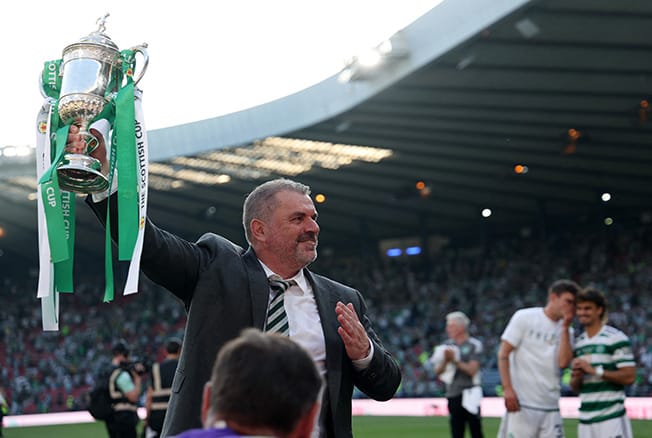 image Spurs name Postecoglou as new manager