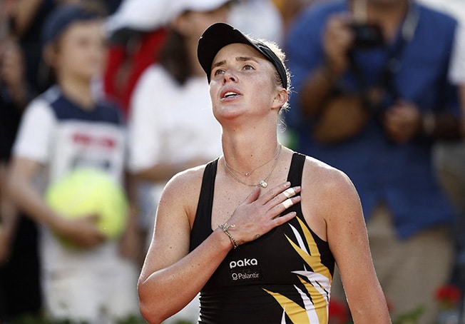 image Roland Garros bracing for Svitolina v Sabalenka clash (order of play)