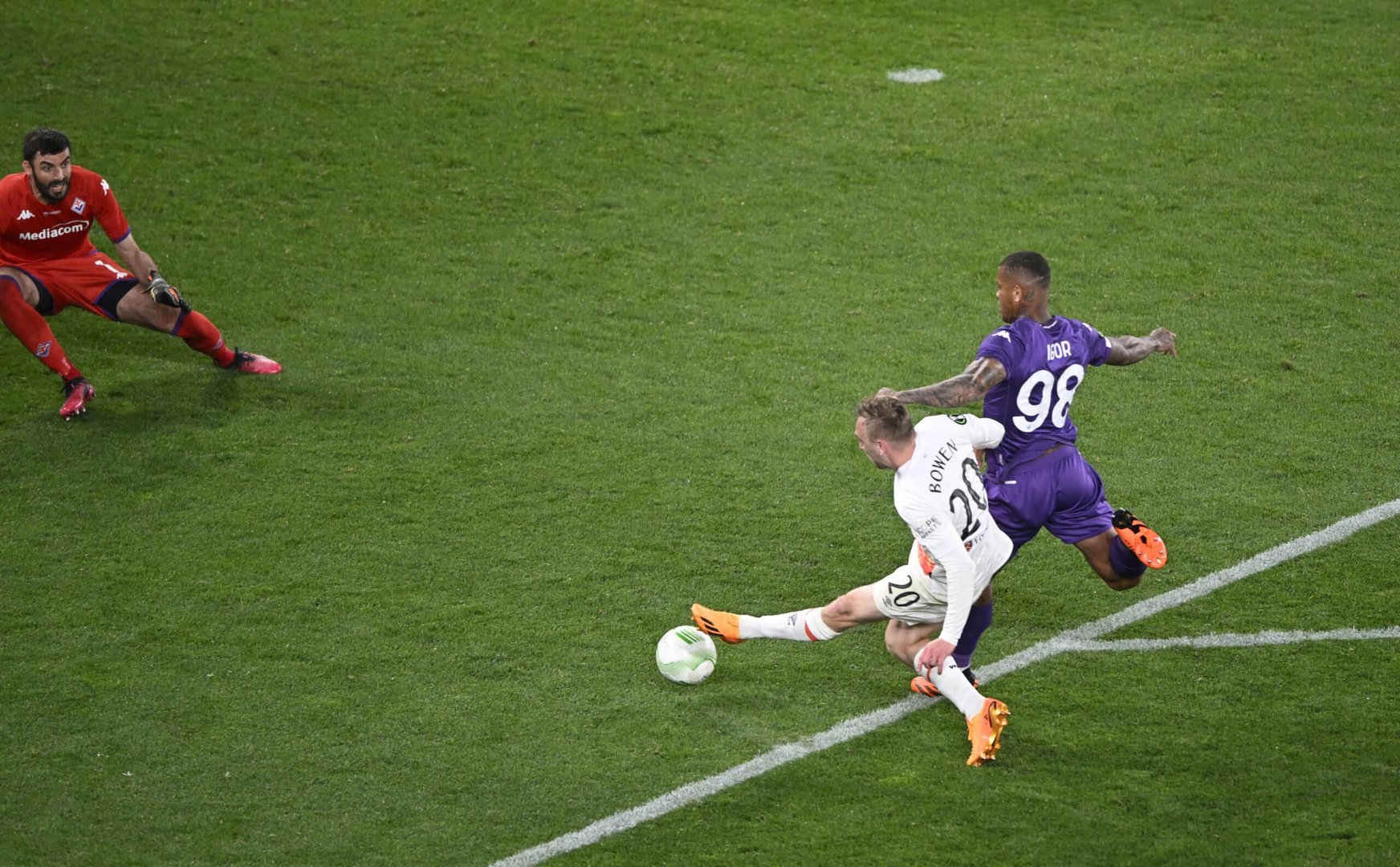 europa conference league final fiorentina v west ham united