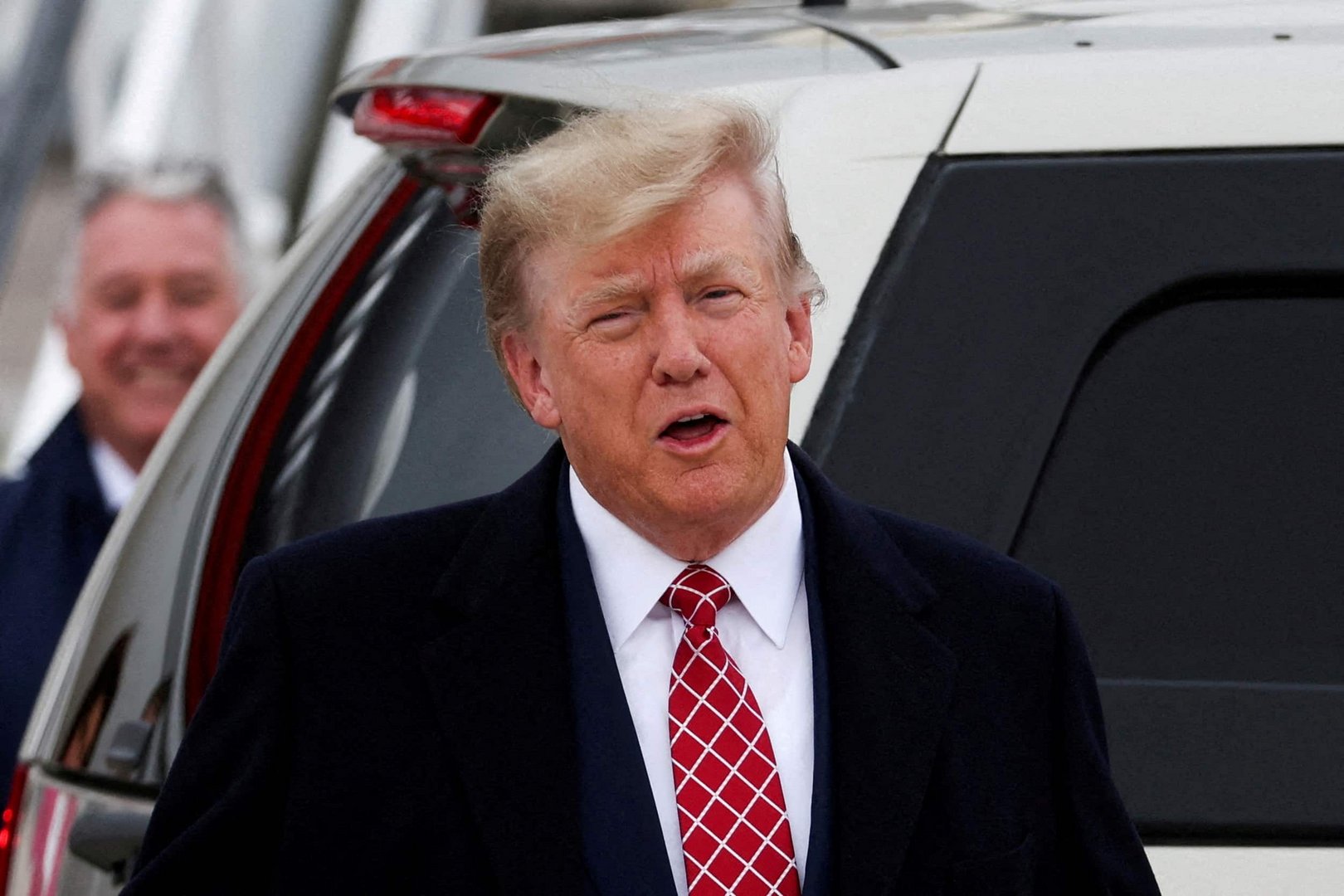 image Trump risked national secrets, US prosecutors allege in indictment (Updated)