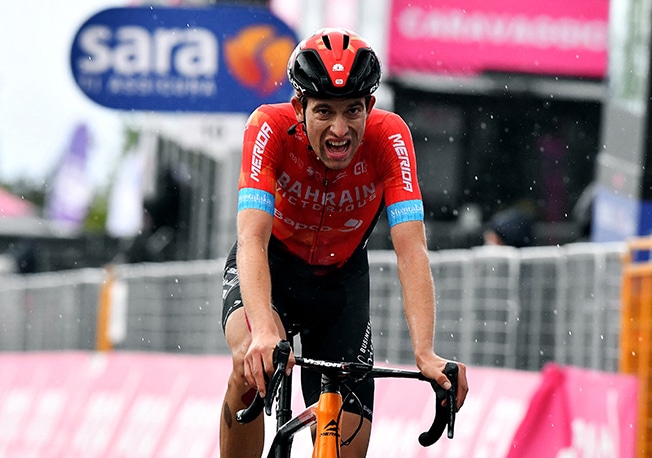 image Mader dies after ravine crash on Tour de Suisse