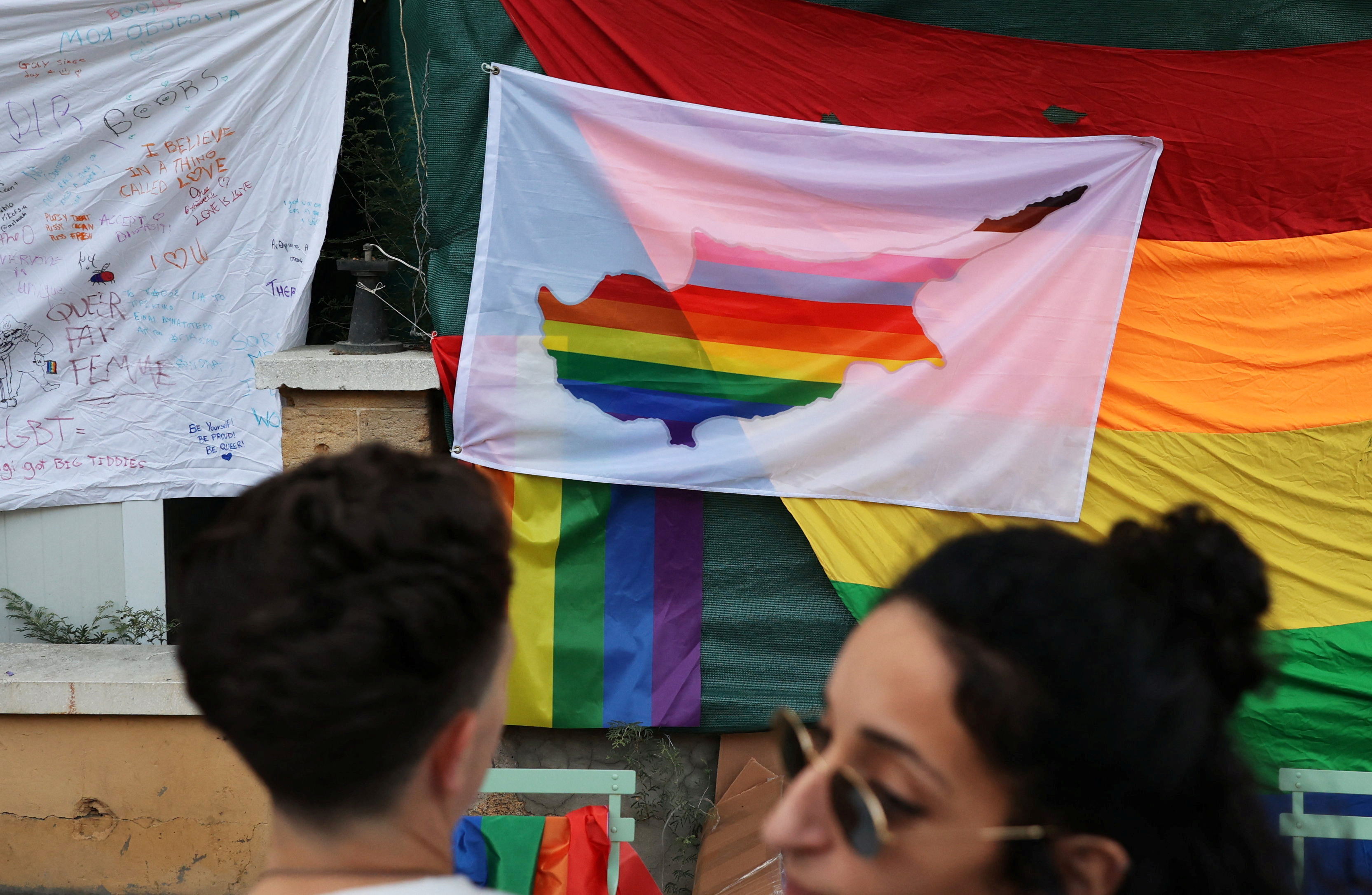 image LGBT group urges action against hate speech