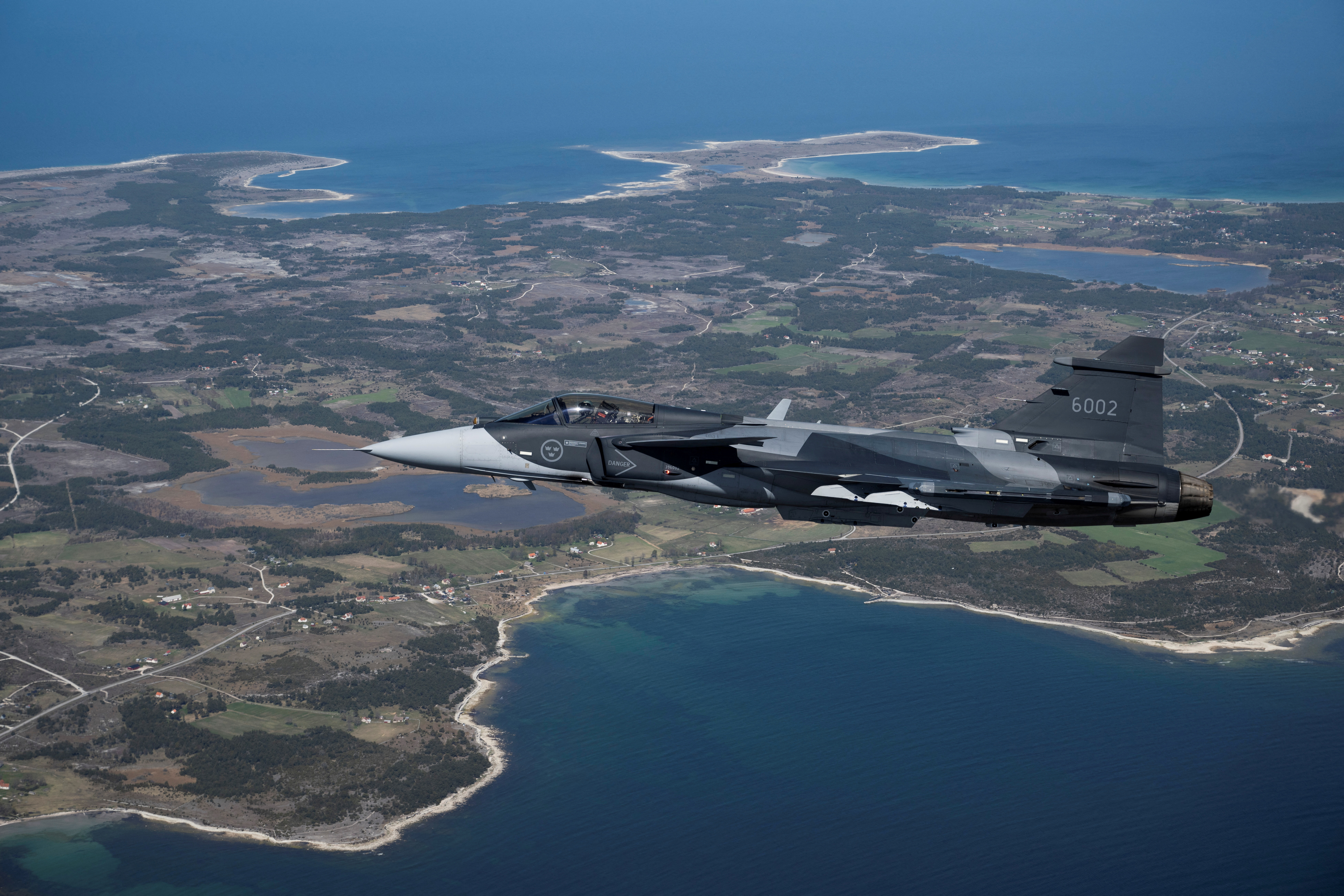 image Swedish defence must adapt to match &#8216;long-term&#8217; Russian threat