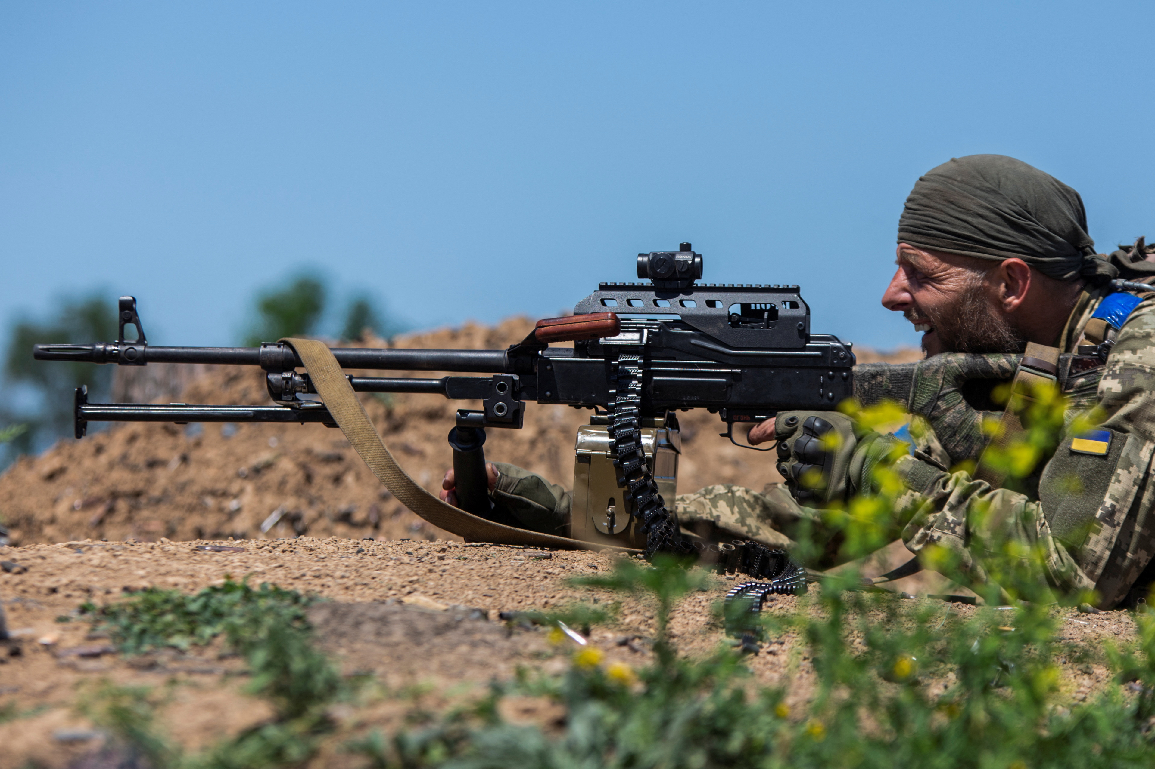 image Cluster munitions would be useful for Ukraine, Pentagon says
