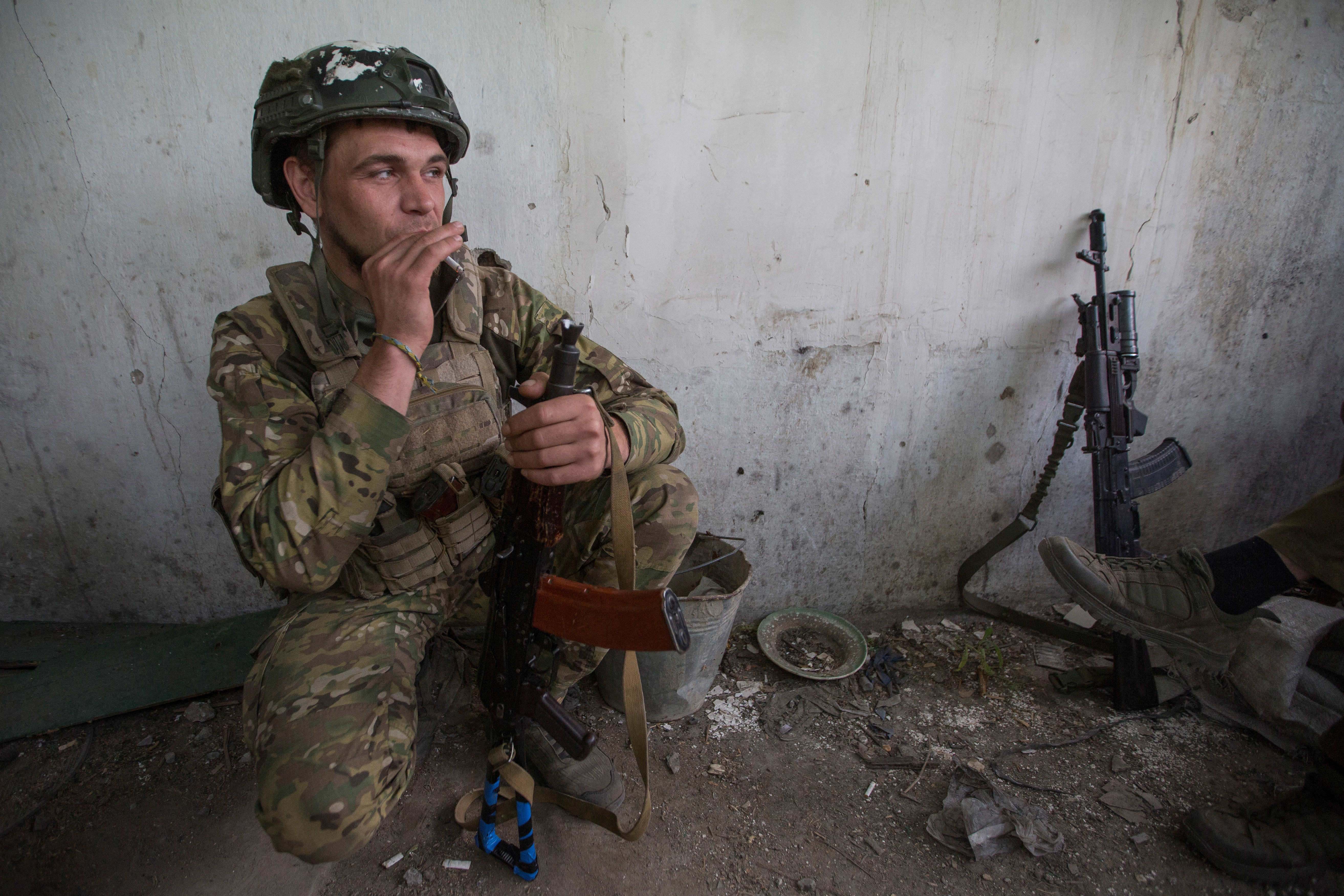 image Ukraine signals main push in counteroffensive is yet to come