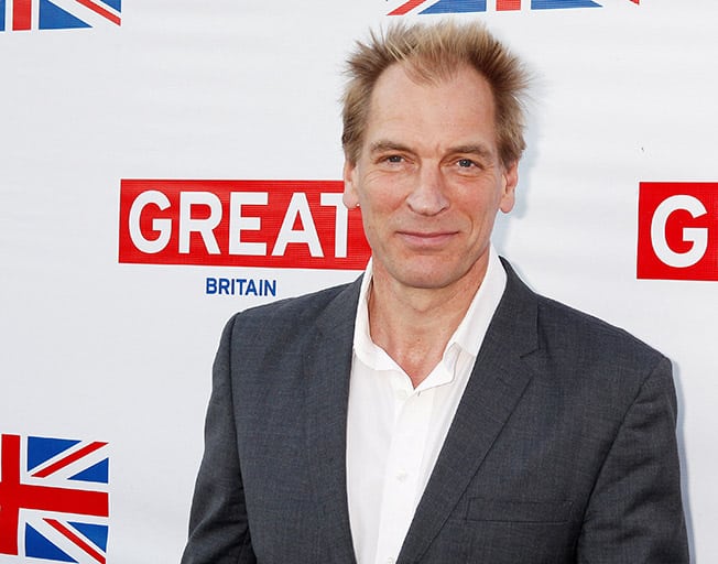 image Actor Julian Sands confirmed dead, months after vanishing in California mountains