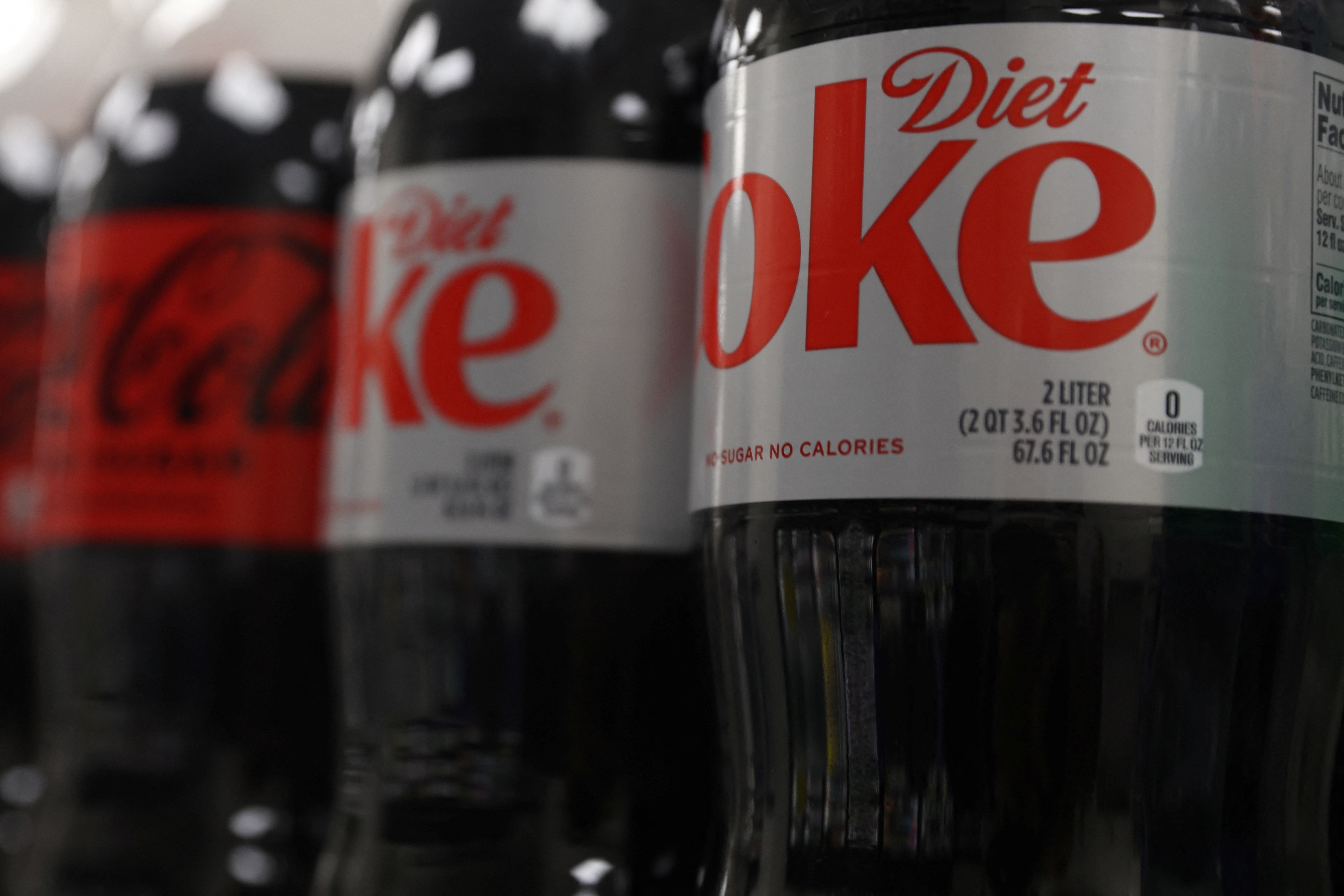 image WHO cancer arm deems aspartame &#8216;possible carcinogen&#8217;; consumption limits unchanged