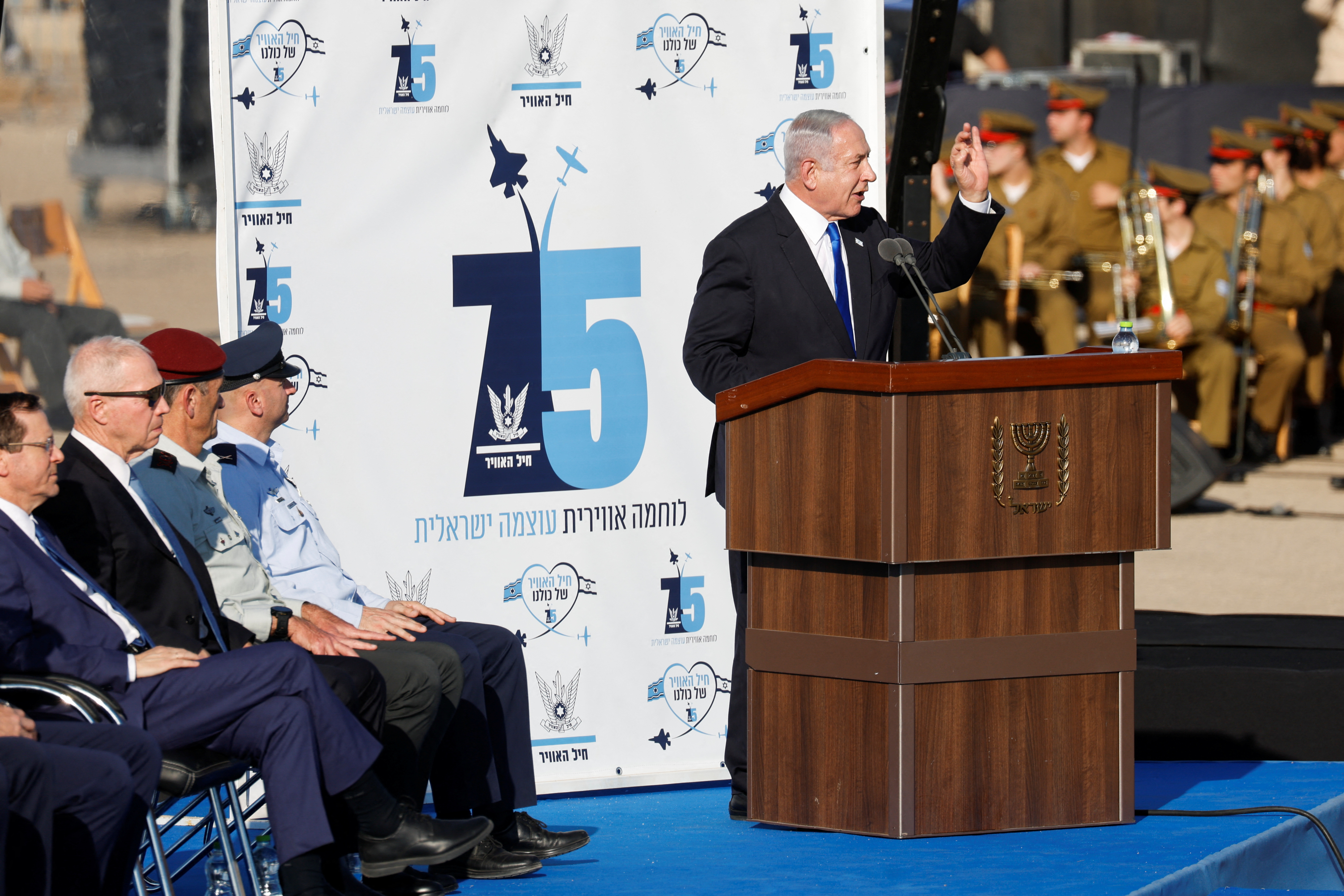 image Israeli secret service says it captured plot leader in Iran, foiling attack