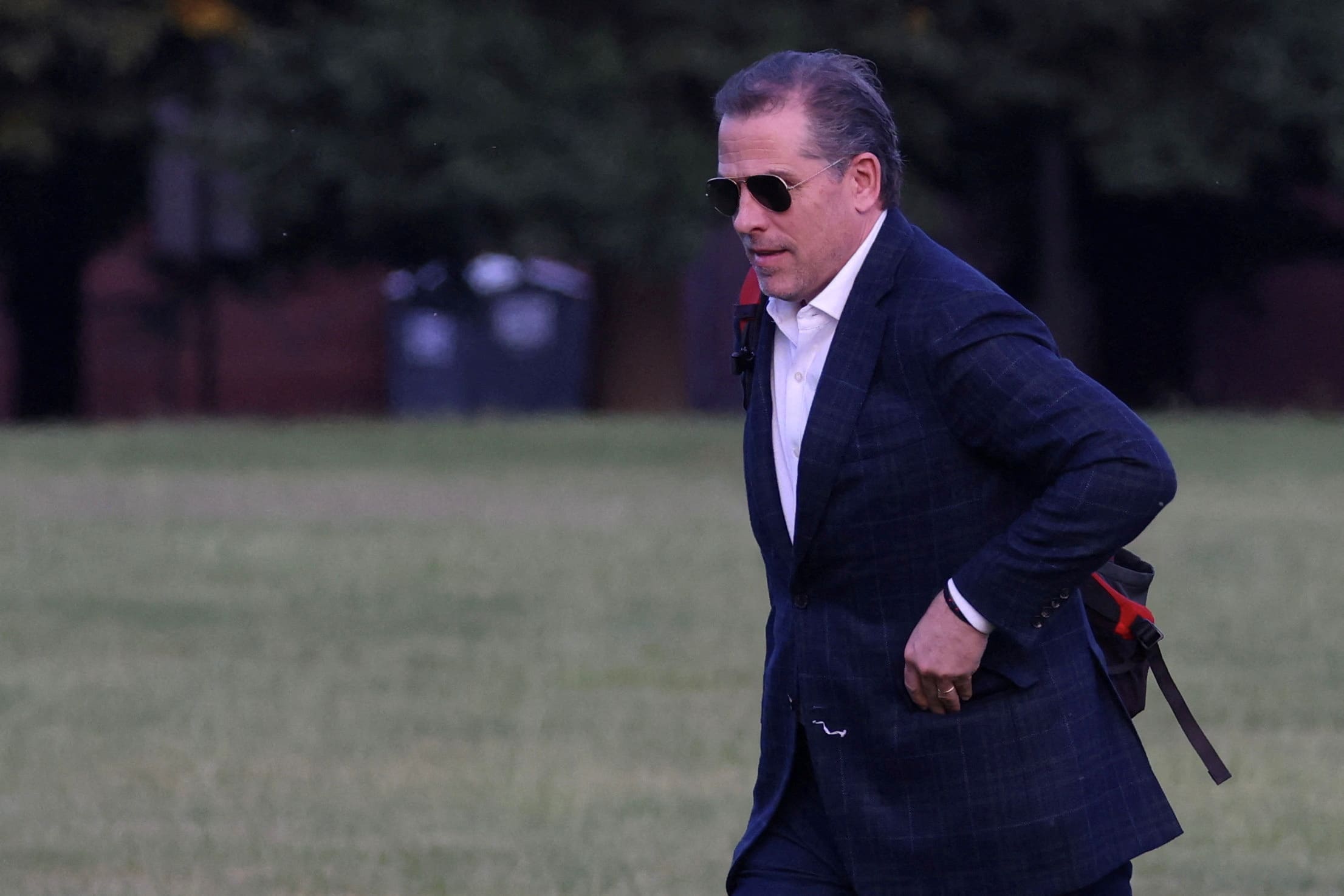 image US House Republicans seek testimony from Hunter Biden investigators