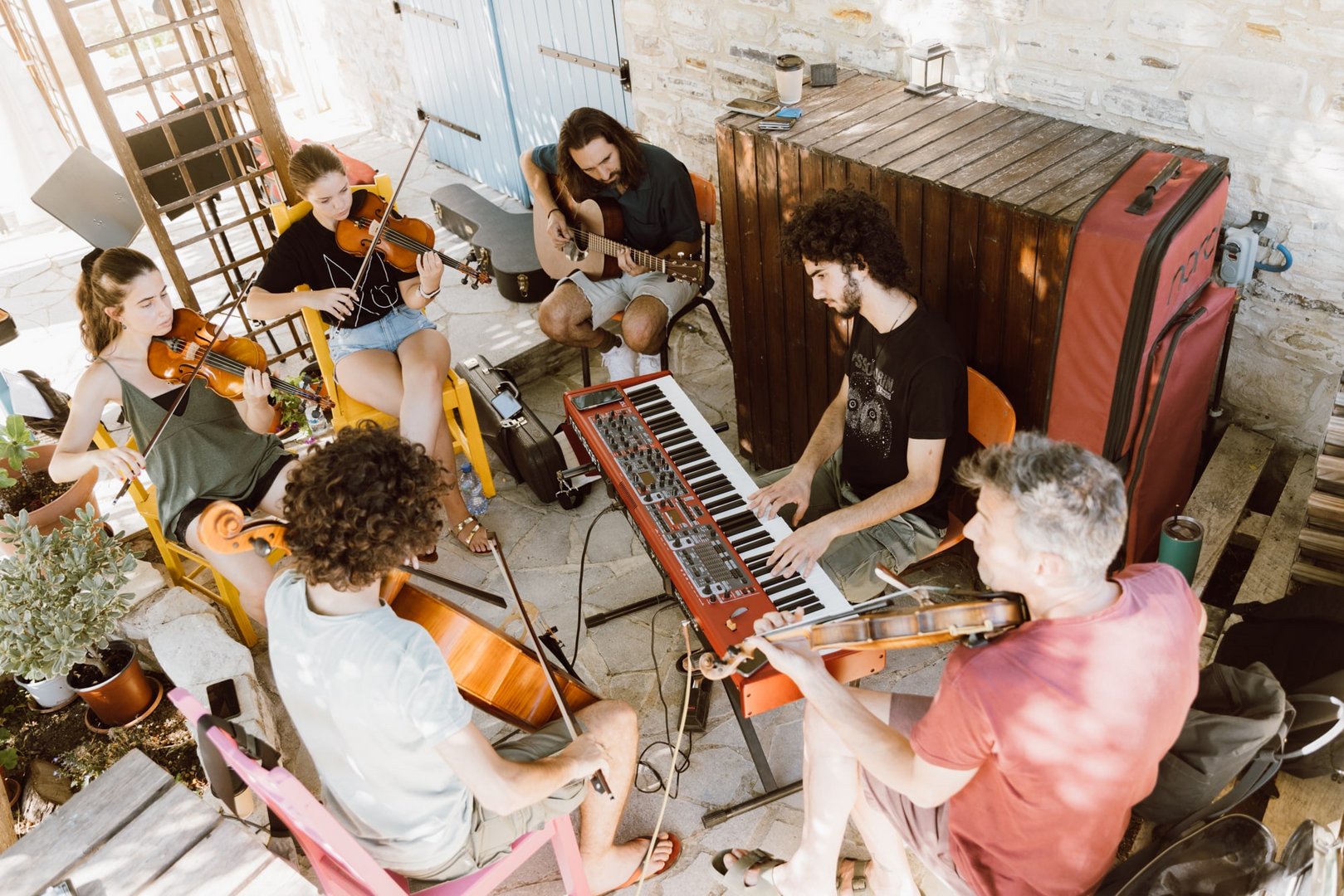 image All you need to know about Fengaros Music Village