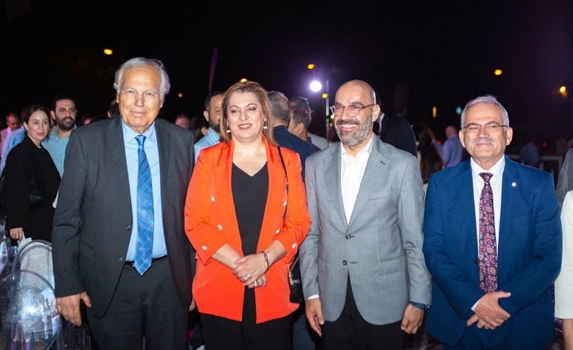 image Launch of &#8216;ever-evolving&#8217; University of Limassol