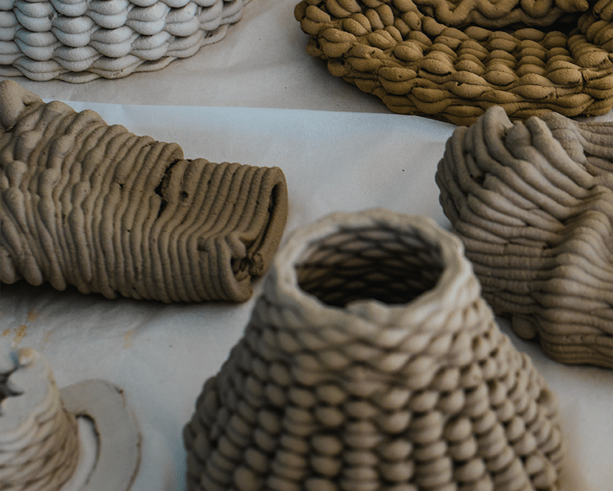 image Artist presents Woven Clay