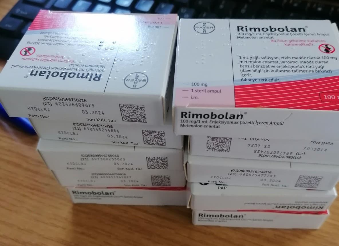 image Customs seize anabolic steroids at checkpoint