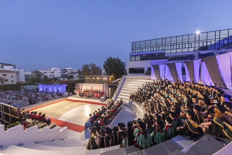 image UNIC Medical School holds ninth graduation ceremony