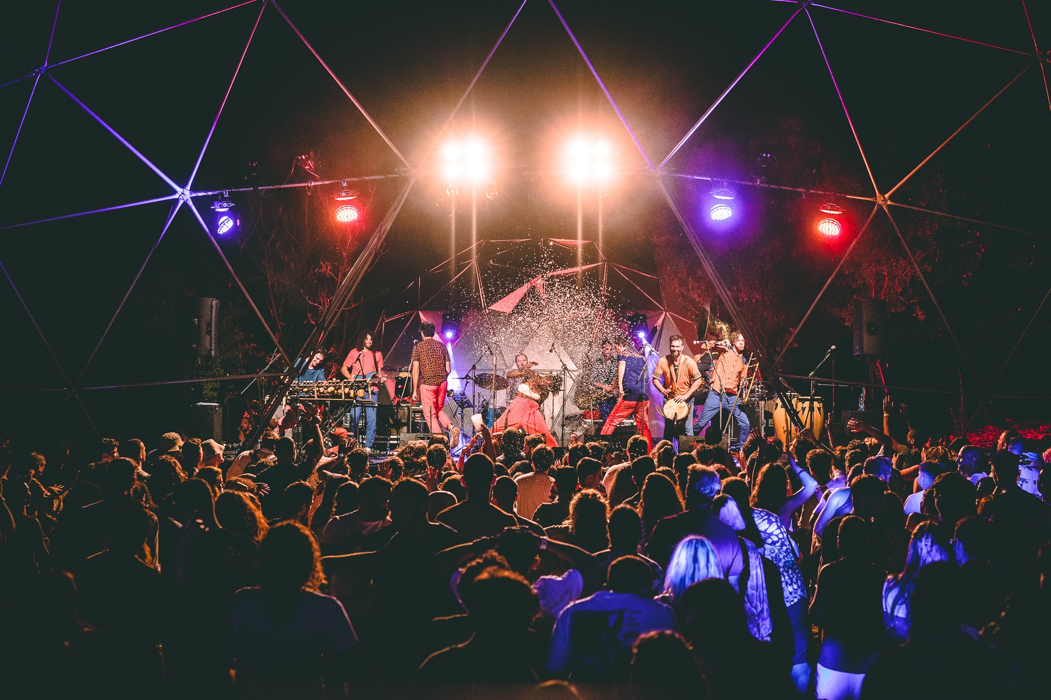 image Location of Afrobanana festival again up in the air