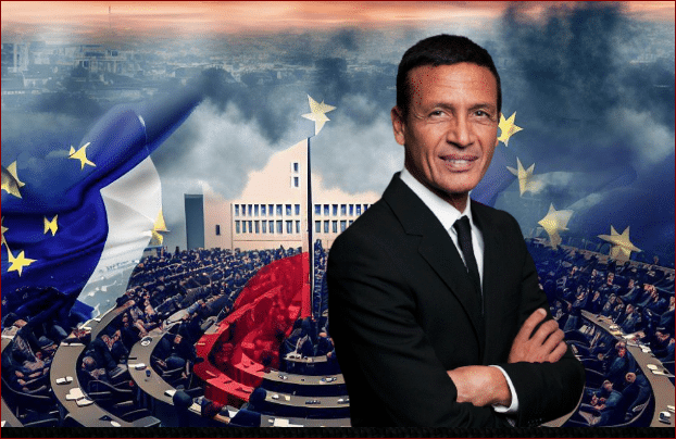 image Omar Harfouch to address the EU Parliament on the future of Lebanon