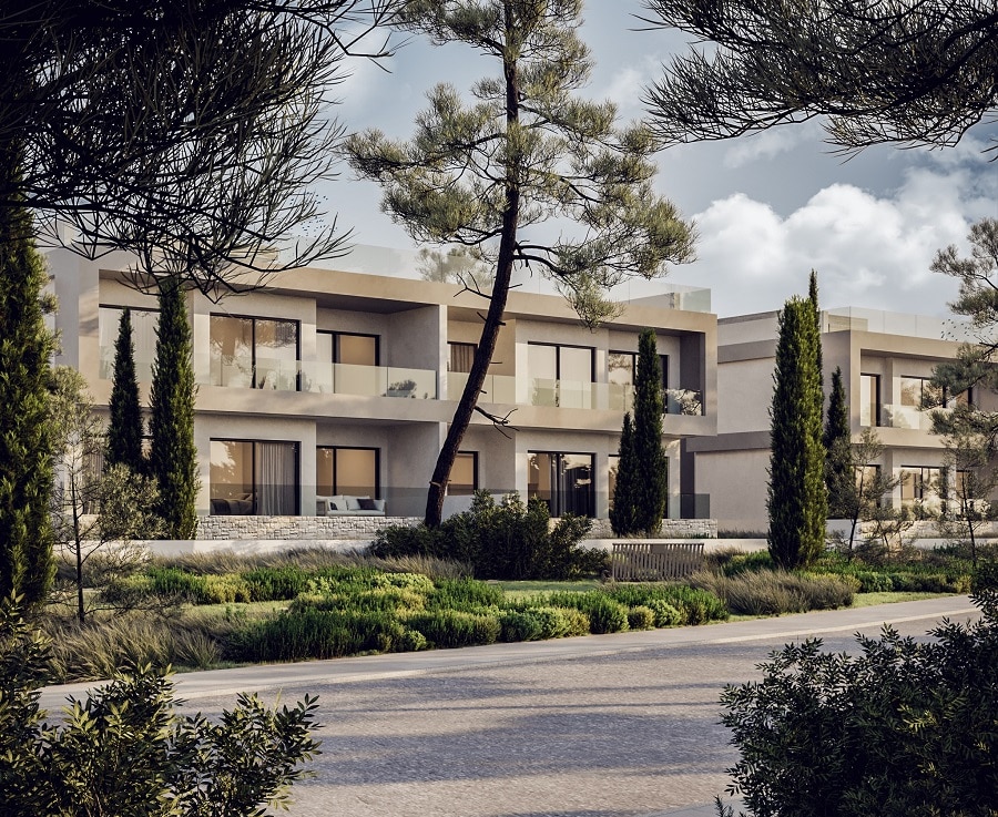 image Paphos&#8217; premier retirement village under construction