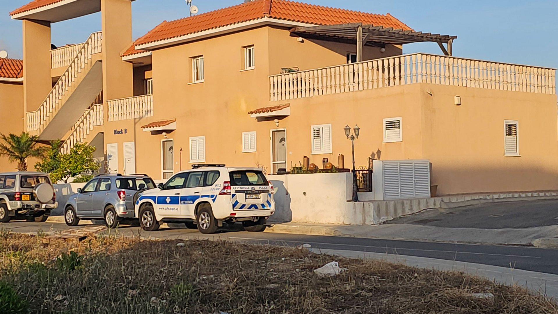 image Woman found dead at her home in Paphos