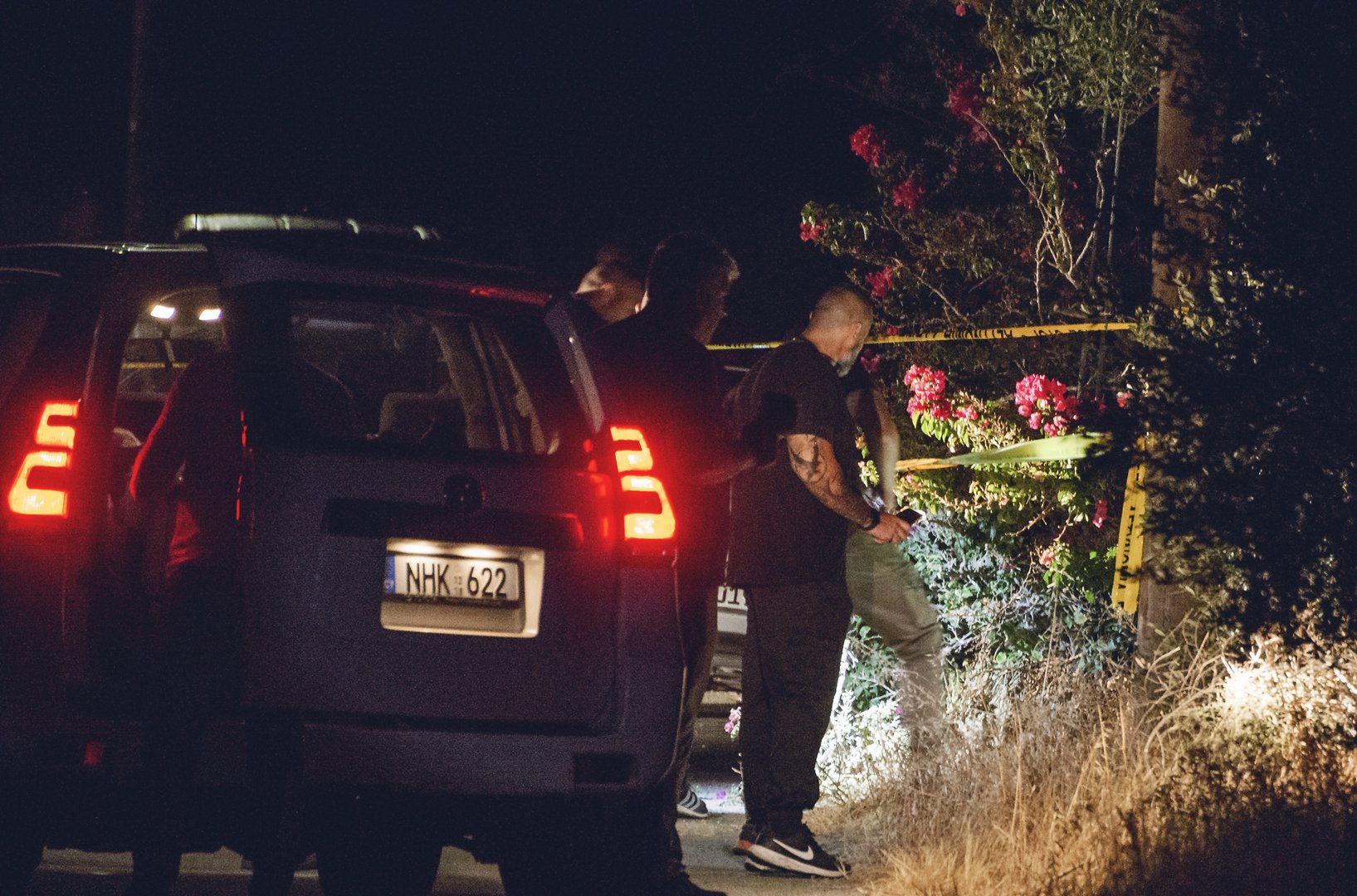 image Murder inquiry after man shot dead outside Limassol home (update 2)
