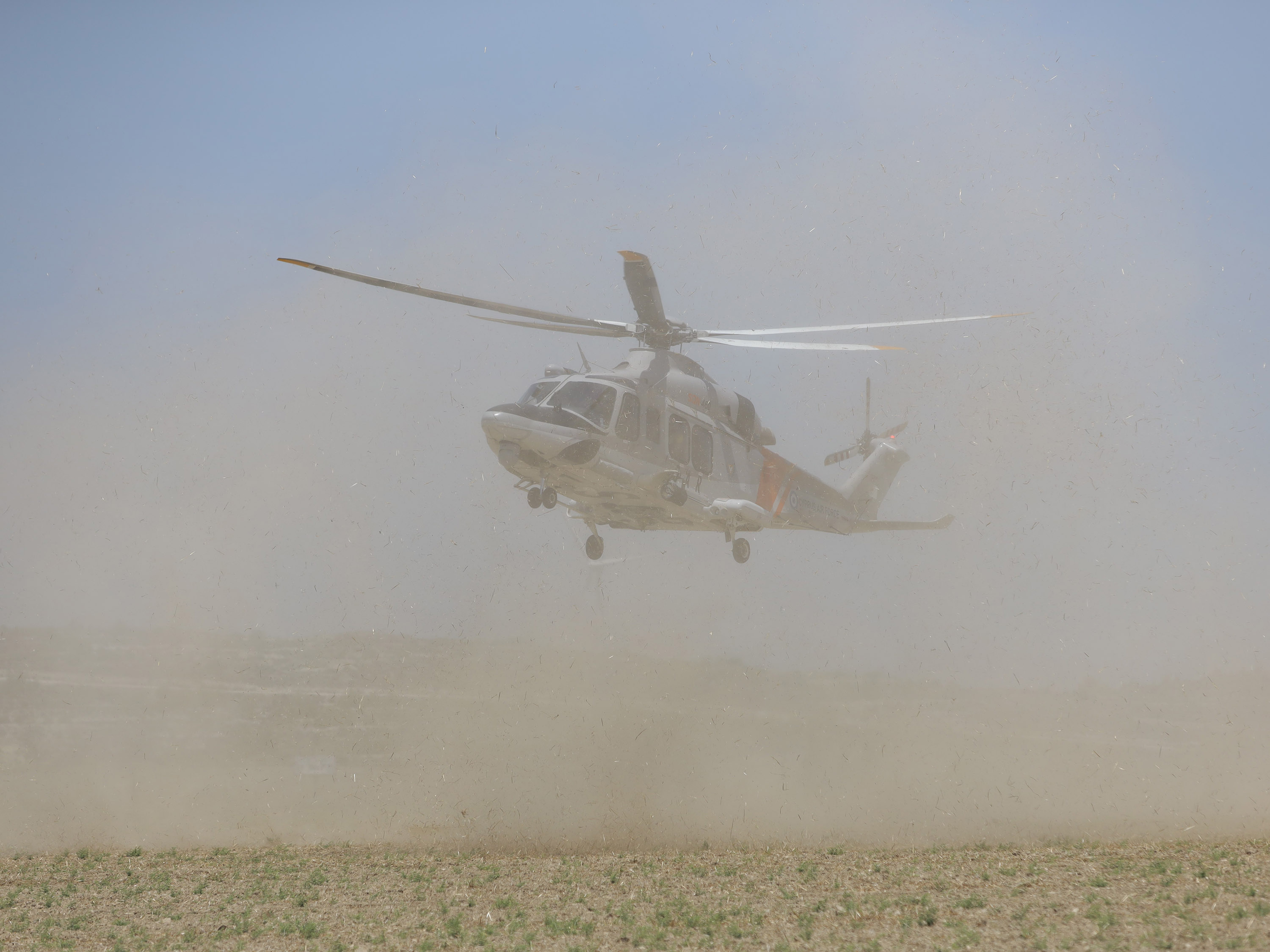 image National Guard concludes Daedalus 2023 exercise (video)