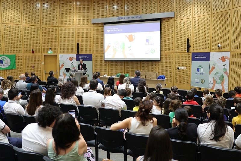 image Hellenic hosts ‘Eco schools’ 2023 award ceremony