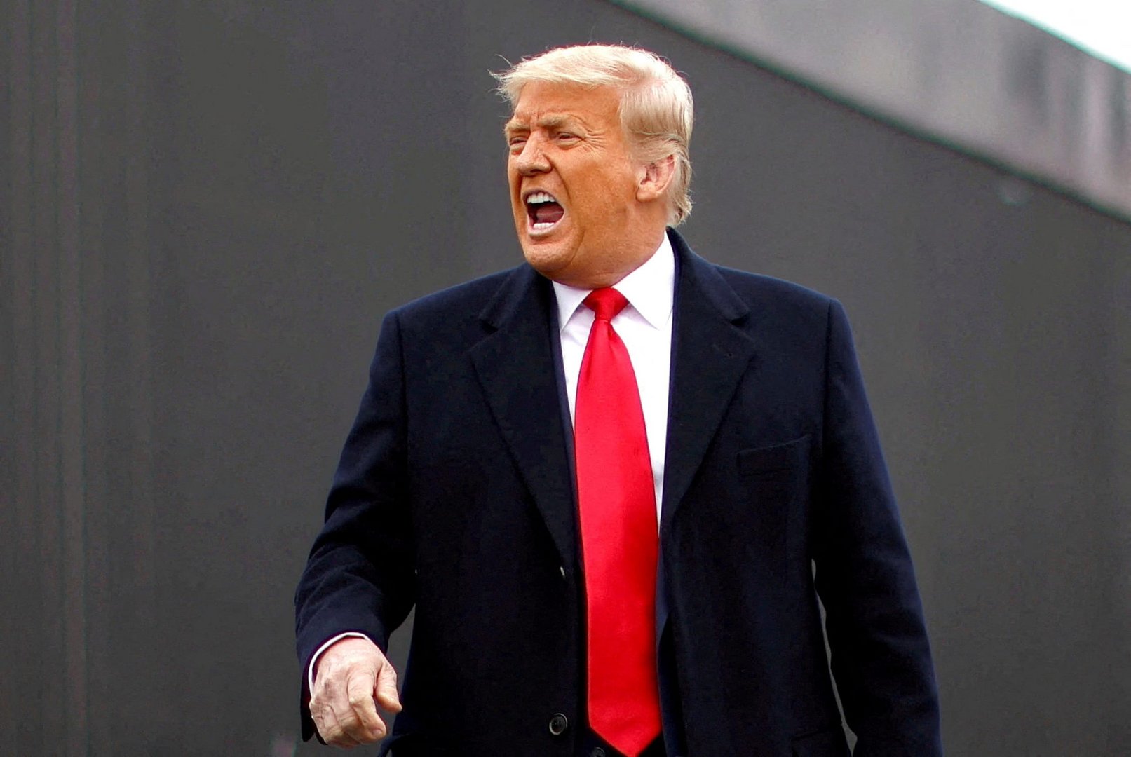 image Trump to face charges of trying to overturn 2020 election defeat