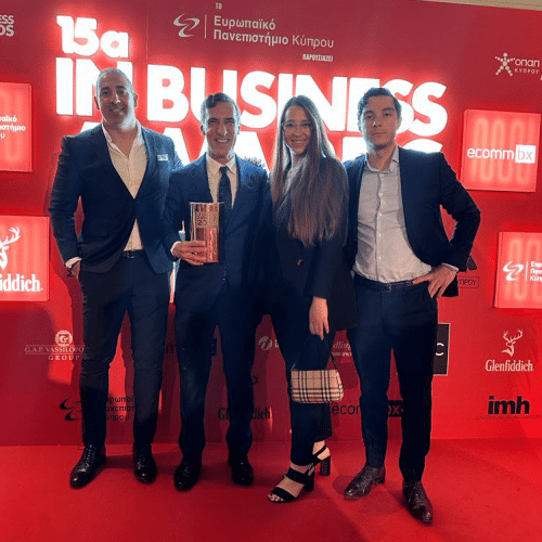 Elias Neocleous Business Innovation Award 2023