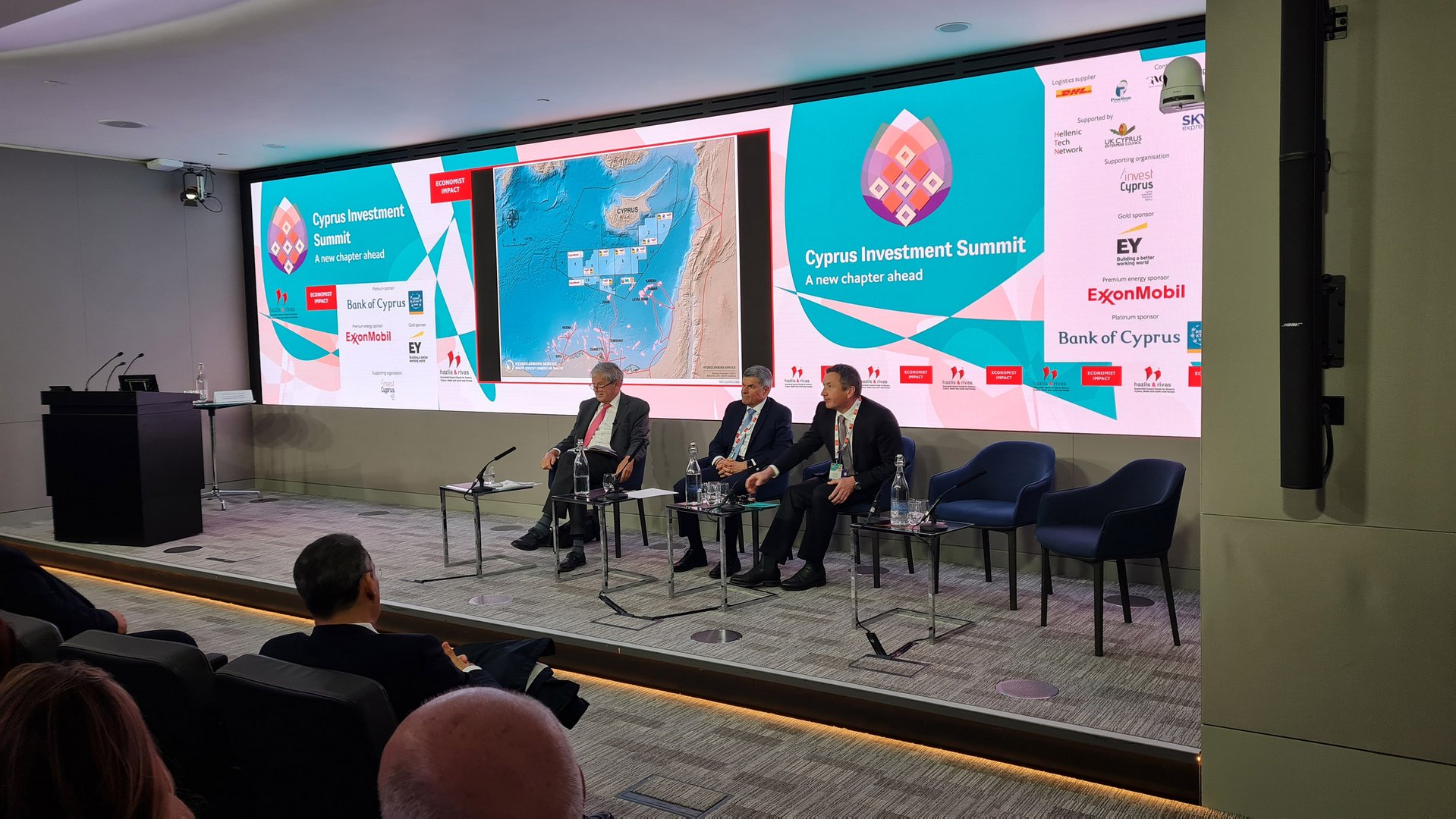 image &#8216;Cyprus not yet an energy hub&#8217;