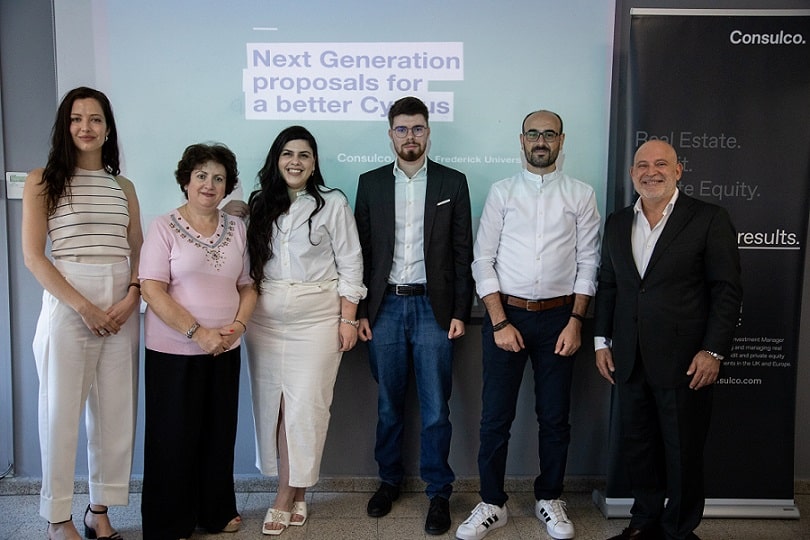 image Consulco awards uni students for investment innovation