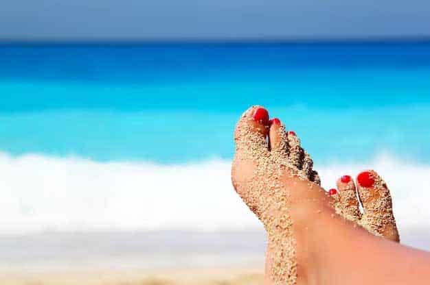 image Today&#8217;s weather: Clear with chance of mountain rains