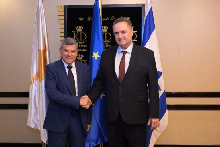 image Israel wants Cyprus’ excess electricity ‘in a hurry’ minister says