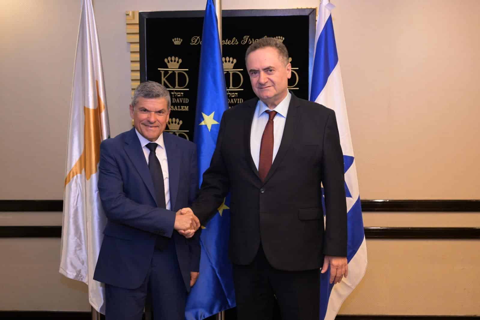 image Gas to power gives Cyprus-Israel gas plan momentum