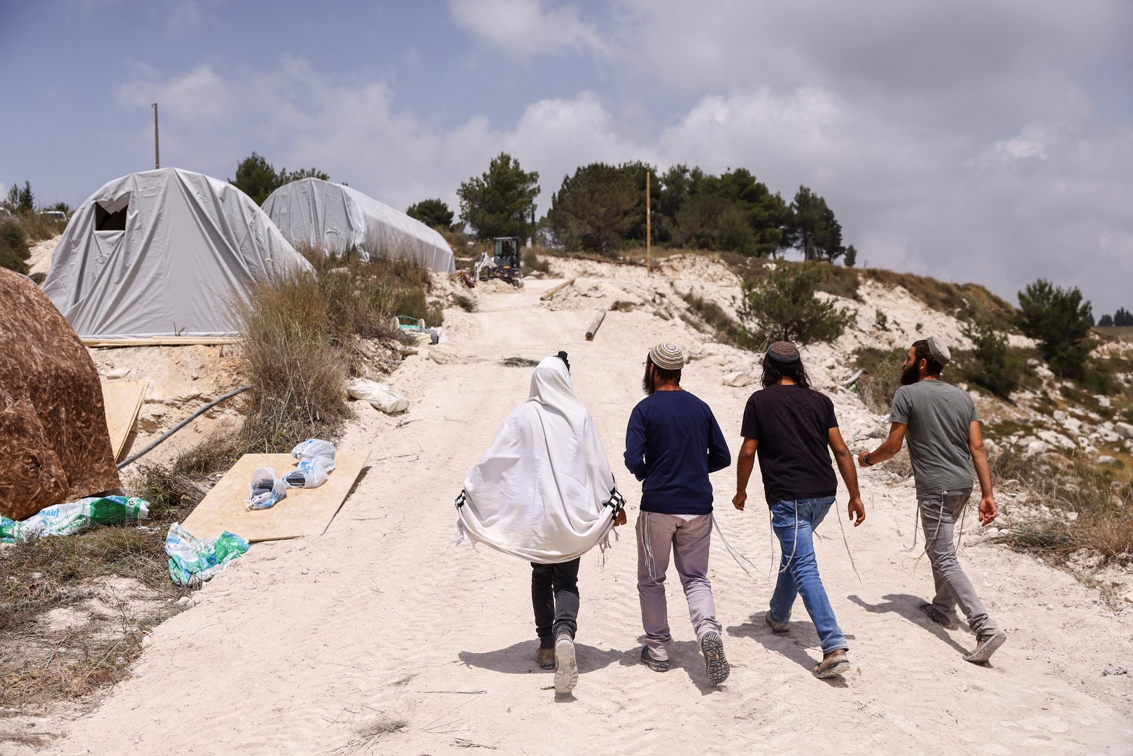 image Israel’s E1 plan threatens the future of the Palestinian people