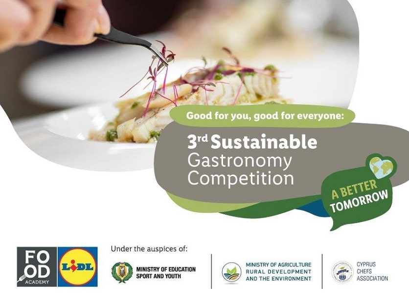 2023 Lidl Sustainable Gastronomy