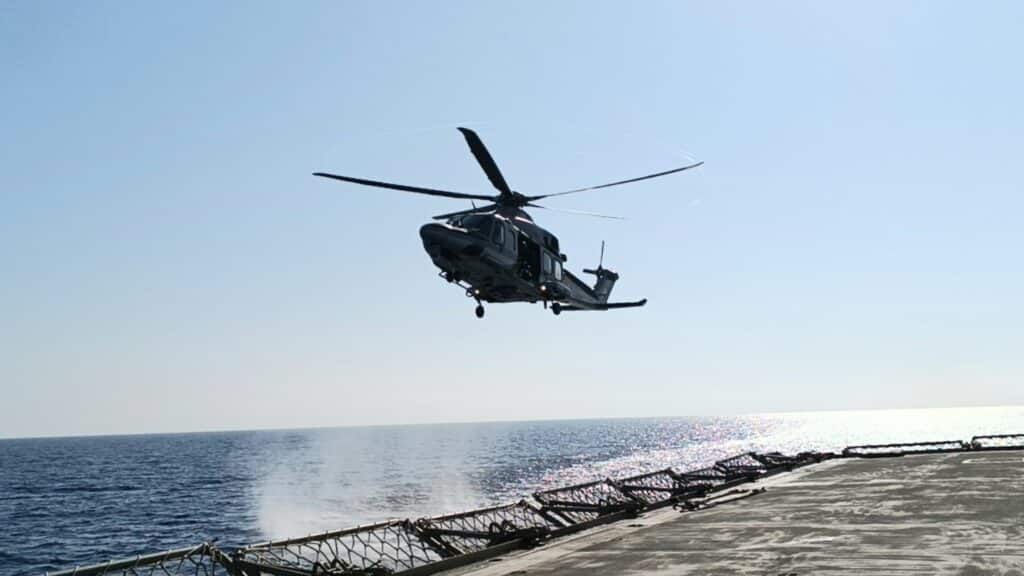 search and rescue, JRCC, helicopter