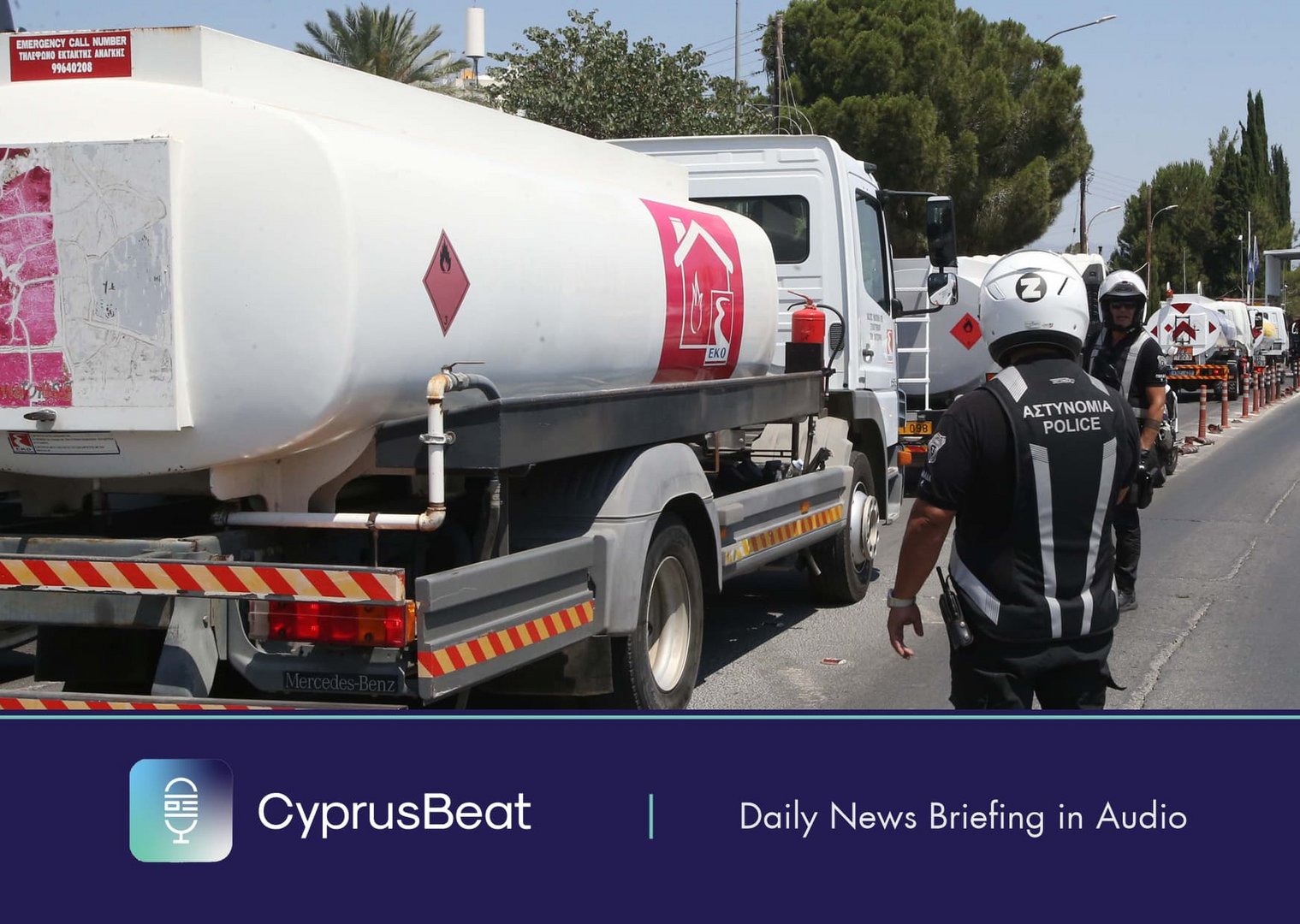 image Daily News Briefing