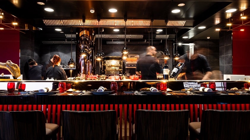L'Atelier Robuchon Macallan Experience at Ayia Napa Marina_June 2023