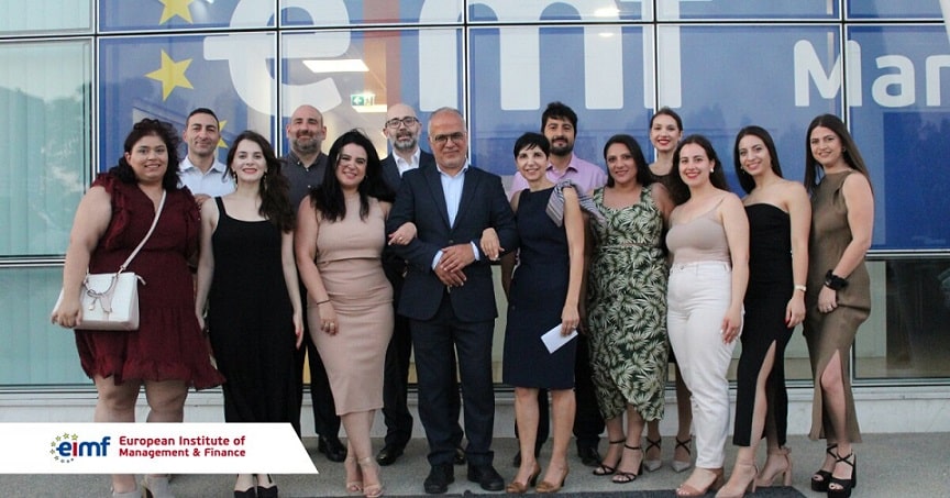 June 26, 2023 launch of EIMF's Academic School