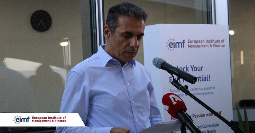 June 26, 2023 launch of EIMF's Academic School