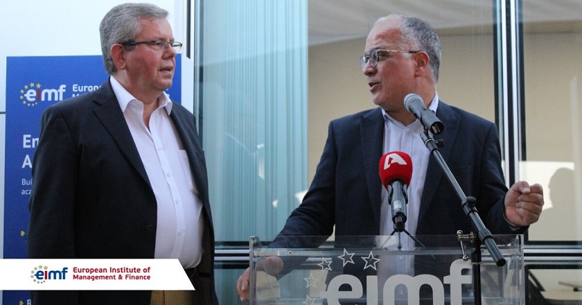 June 26, 2023 launch of EIMF's Academic School