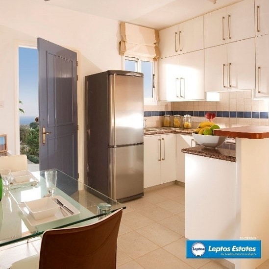 Mandria Gardens Block 8 - Leptos