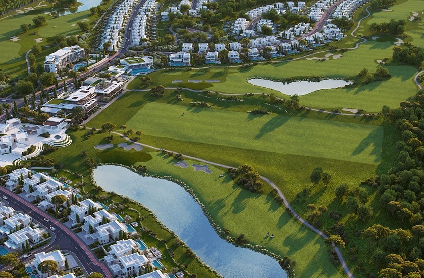 image Limassol Greens residential development given the go-ahead