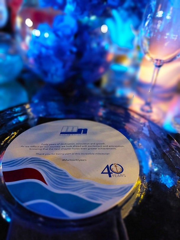Marlow Navigation 40-year anniversary kick-off event
