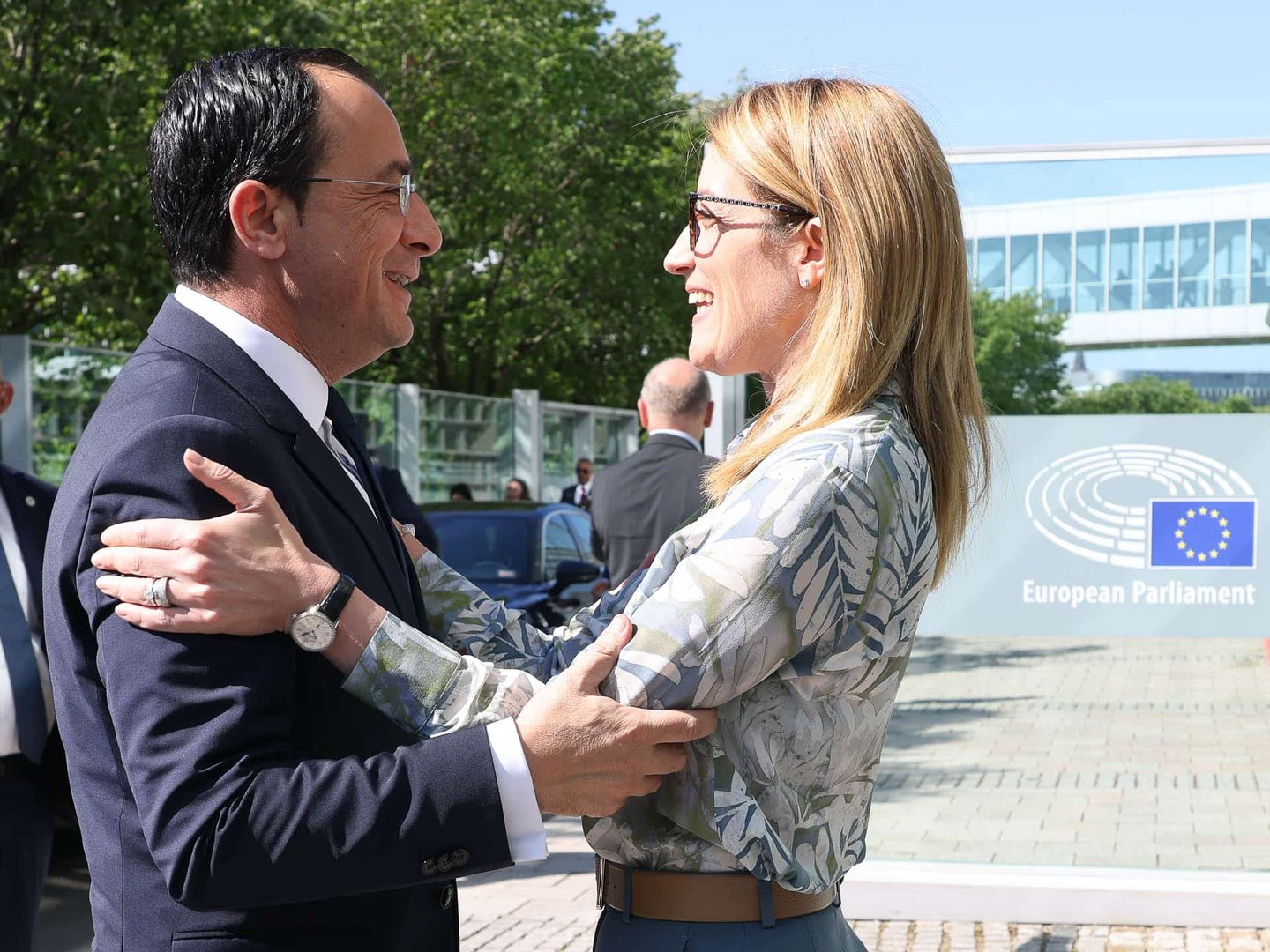 image ‘Europe will not be whole until Cyprus reunited’ (updated)