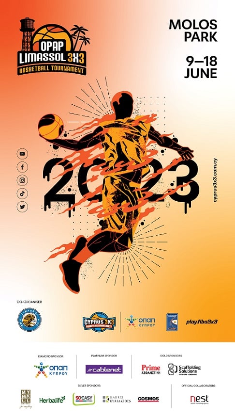 image Urban sports make summer return with 2023 3&#215;3 series
