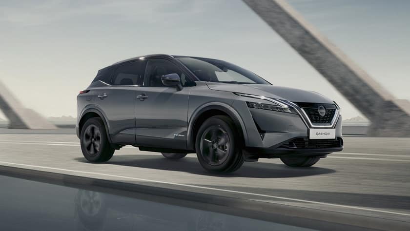 Nissan Qashqai e-POWER