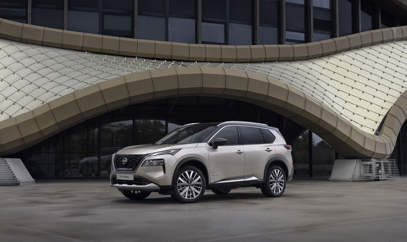 Nissan X-trail e-POWER