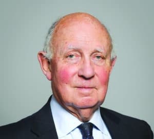 Lord Hannay of Chiswick, member of the European affairs committee of the House of Lords
