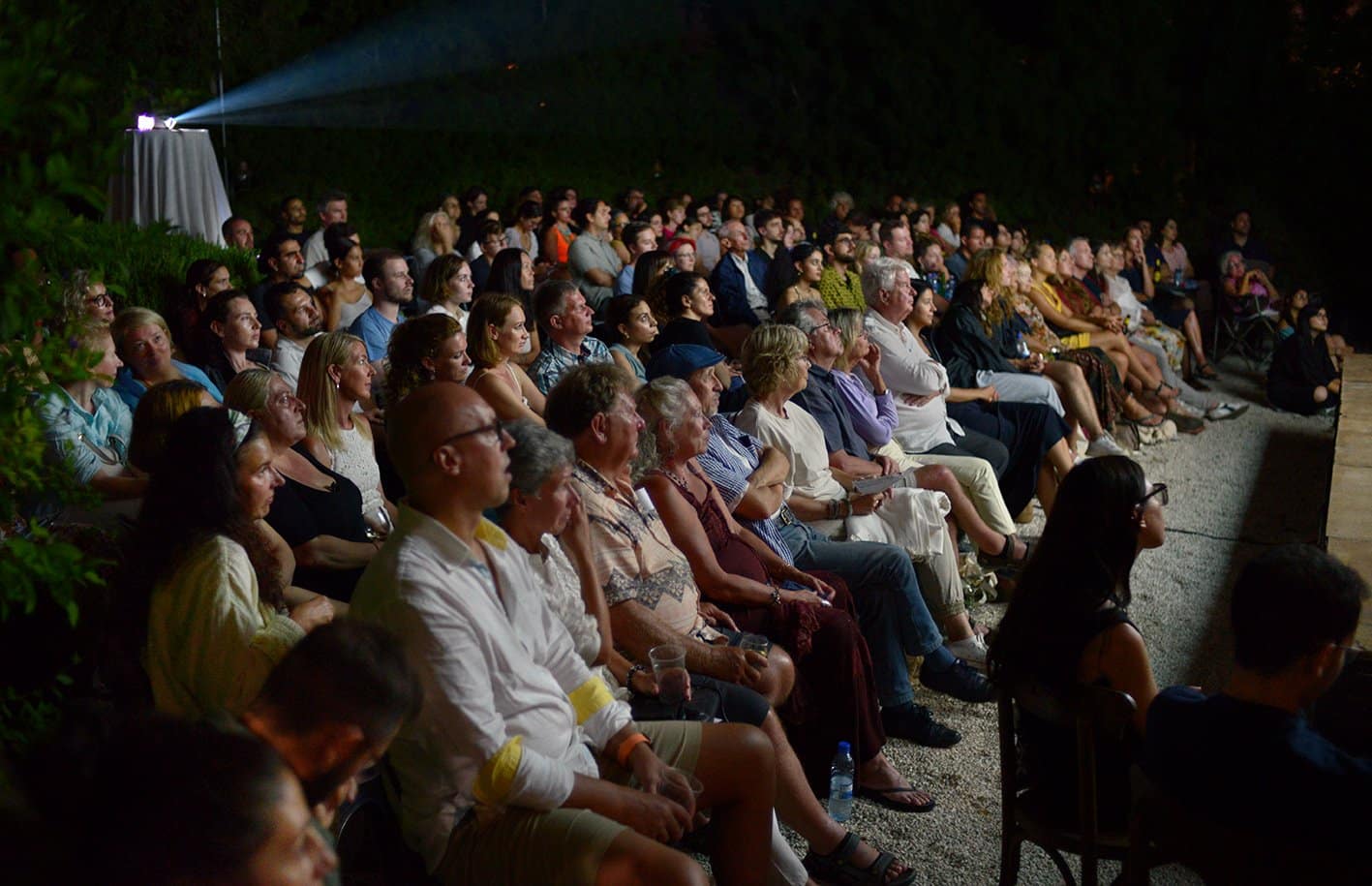 image Weekend events bring a lively summer mood