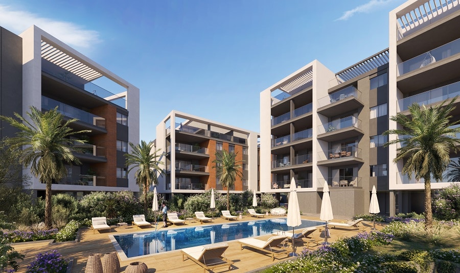 image Stylish contemporary living in Limassol
